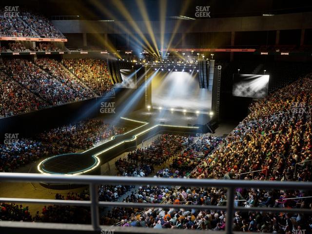 Moody Center ATX - Section Porch Suite 15 Seat View Moody Center ATX - Section Porch Suite 15 Seat View