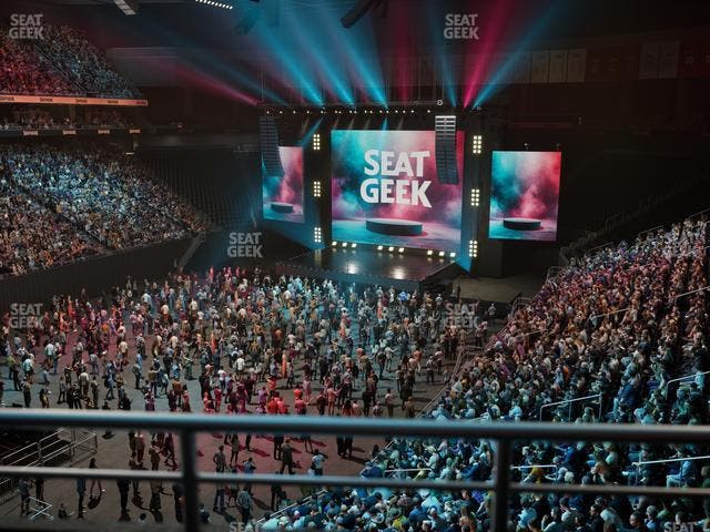 Moody Center ATX - Section Porch Suite 15 Seat View