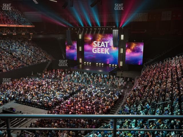 Moody Center ATX - Section Porch Suite 16 Seat View Moody Center ATX - Section Porch Suite 16 Seat View