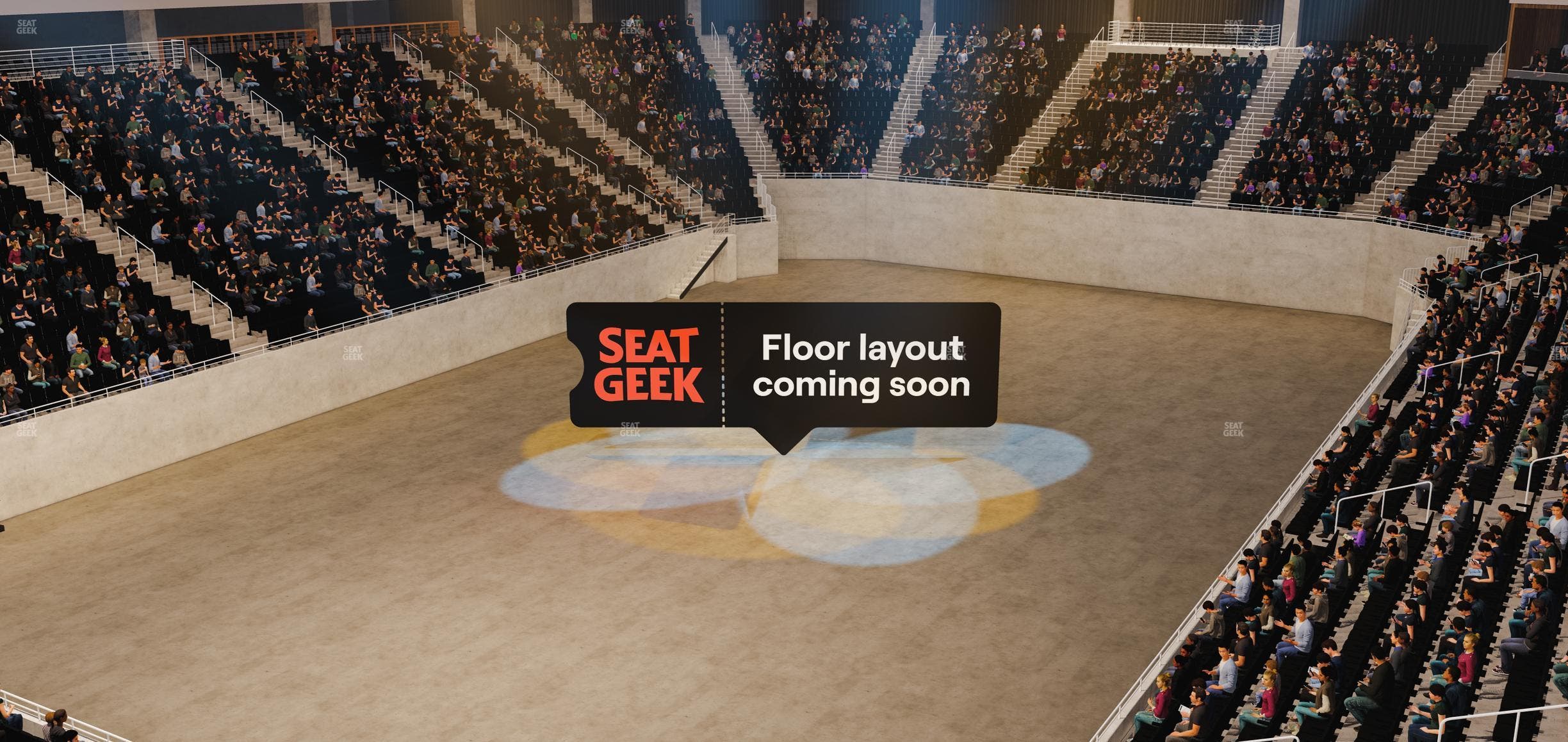 Moody Center ATX - Section Porch Suite 16 Seat View