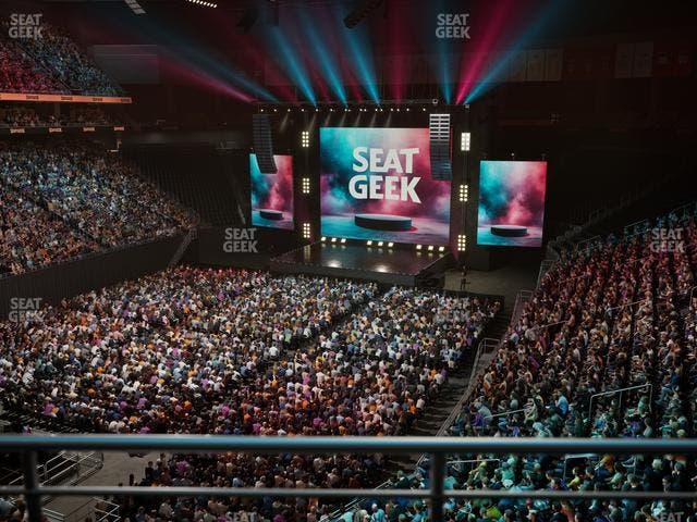 Moody Center ATX - Section Porch Suite 16 Seat View Moody Center ATX - Section Porch Suite 16 Seat View