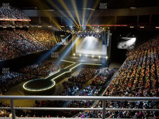 Moody Center ATX - Section Porch Suite 16 Seat View Moody Center ATX - Section Porch Suite 16 Seat View