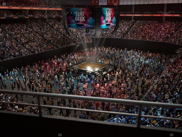 Moody Center ATX - Section Porch Suite 16 Seat View Moody Center ATX - Section Porch Suite 16 Seat View