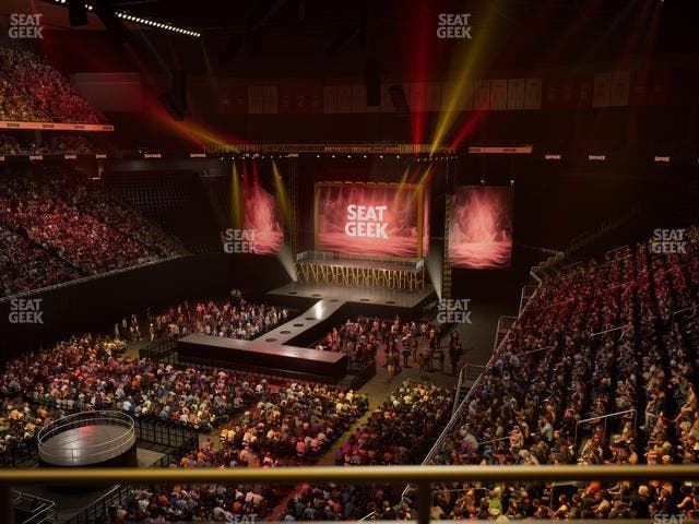 Moody Center ATX - Section Porch Suite 16 Seat View Moody Center ATX - Section Porch Suite 16 Seat View