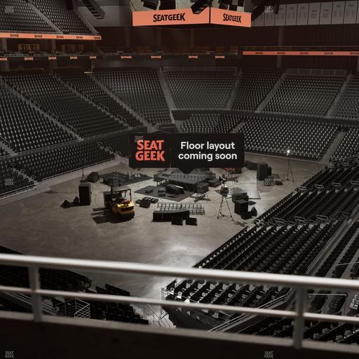 Moody Center ATX - Section Porch Suite 16 Seat View