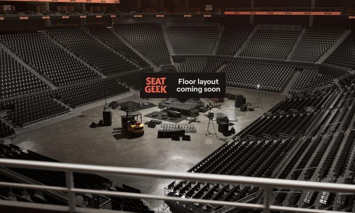 Moody Center ATX - Section Porch Suite 16 Seat View