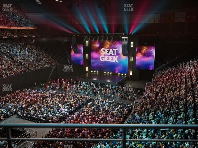 Moody Center ATX - Section Porch Suite 16 Seat View Moody Center ATX - Section Porch Suite 16 Seat View