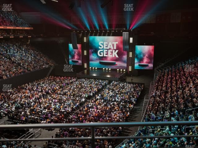 Moody Center ATX - Section Porch Suite 17 Seat View Moody Center ATX - Section Porch Suite 17 Seat View