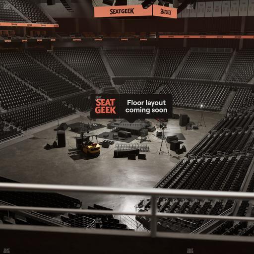Moody Center ATX - Section Porch Suite 17 Seat View
