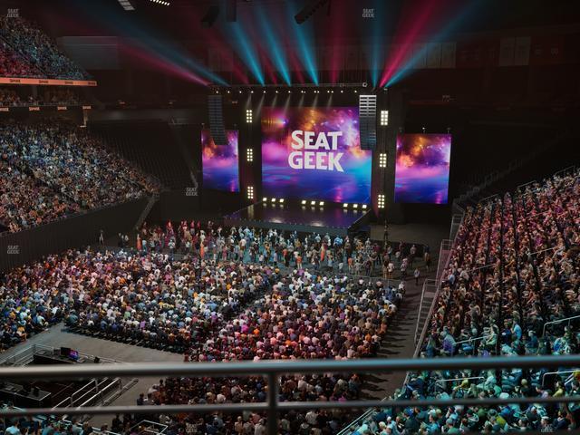 Moody Center ATX - Section Porch Suite 17 Seat View Moody Center ATX - Section Porch Suite 17 Seat View