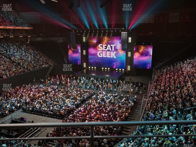 Moody Center ATX - Section Porch Suite 17 Seat View Moody Center ATX - Section Porch Suite 17 Seat View