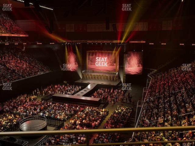 Moody Center ATX - Section Porch Suite 17 Seat View Moody Center ATX - Section Porch Suite 17 Seat View