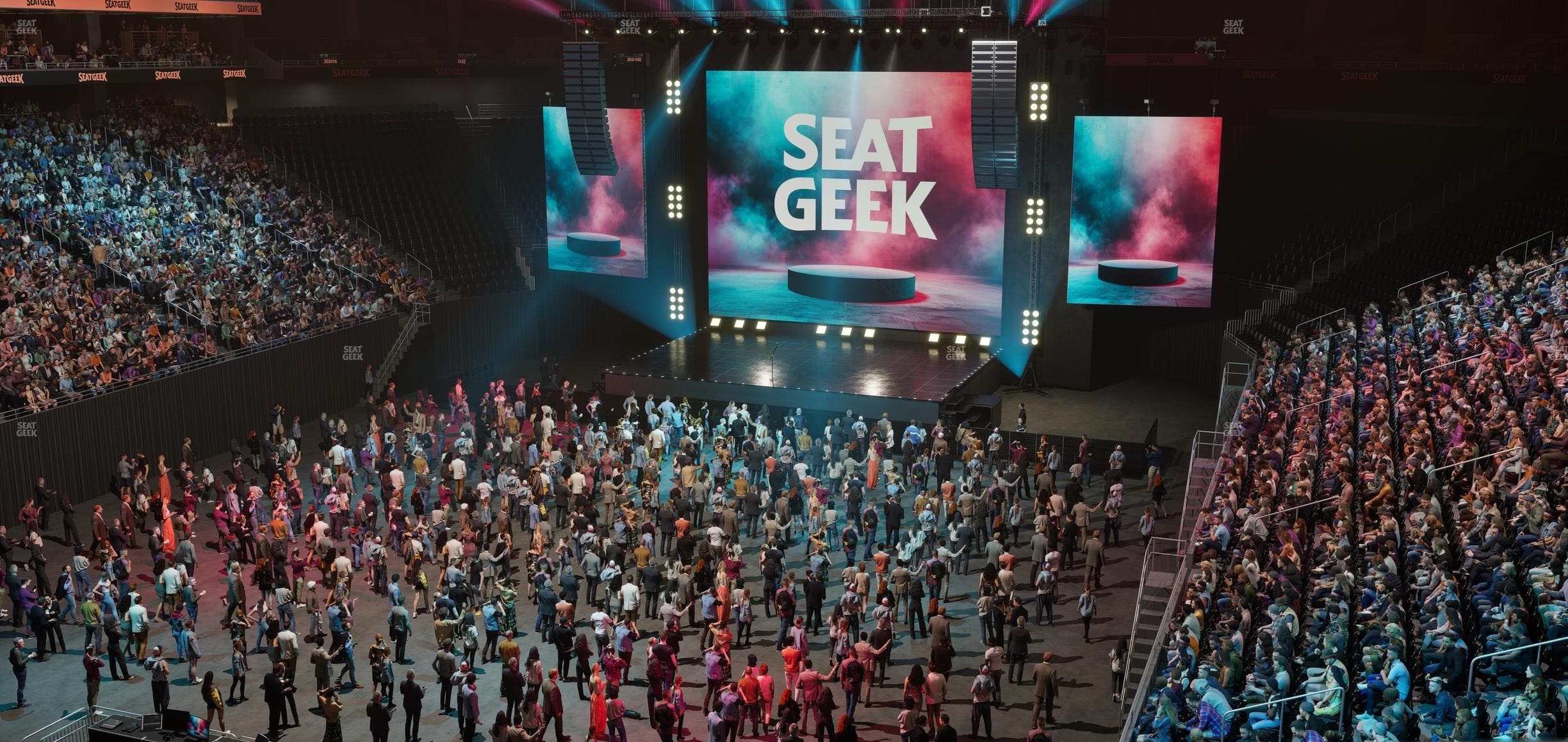 Moody Center ATX - Section Porch Suite 17 Seat View