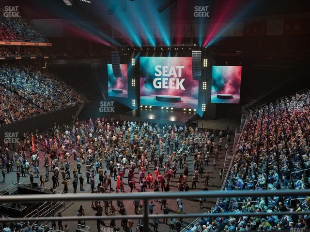 Moody Center ATX - Section Porch Suite 17 Seat View