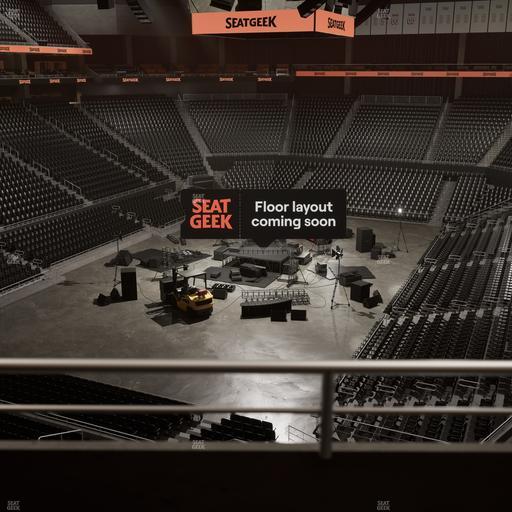 Moody Center ATX - Section Porch Suite 18 Seat View