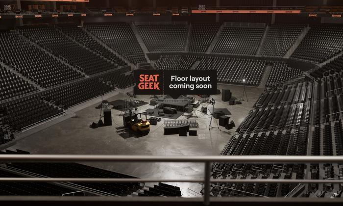 Moody Center ATX - Section Porch Suite 18 Seat View