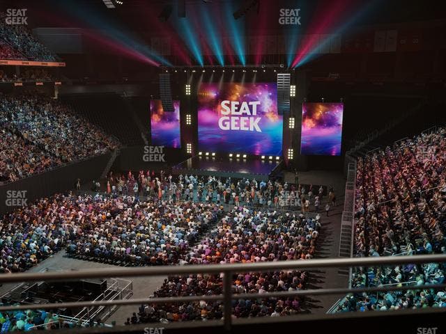 Moody Center ATX - Section Porch Suite 18 Seat View Moody Center ATX - Section Porch Suite 18 Seat View