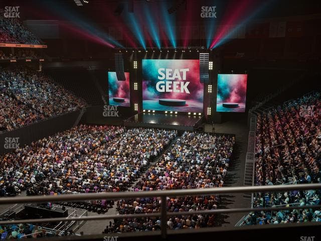 Moody Center ATX - Section Porch Suite 18 Seat View Moody Center ATX - Section Porch Suite 18 Seat View