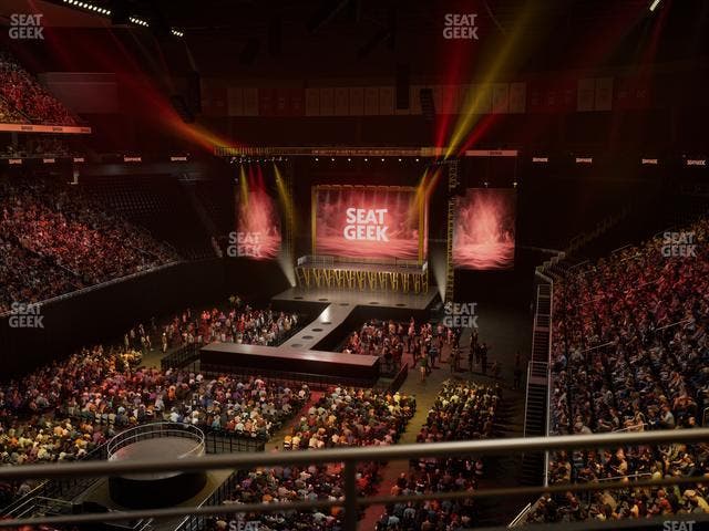 Moody Center ATX - Section Porch Suite 18 Seat View Moody Center ATX - Section Porch Suite 18 Seat View