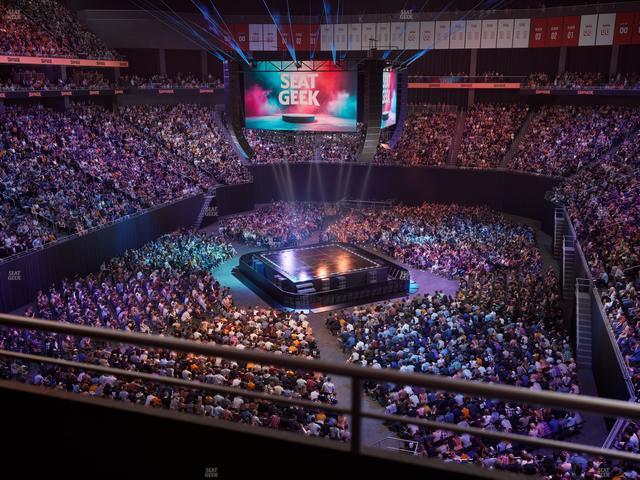 Moody Center ATX - Section Porch Suite 19 Seat View