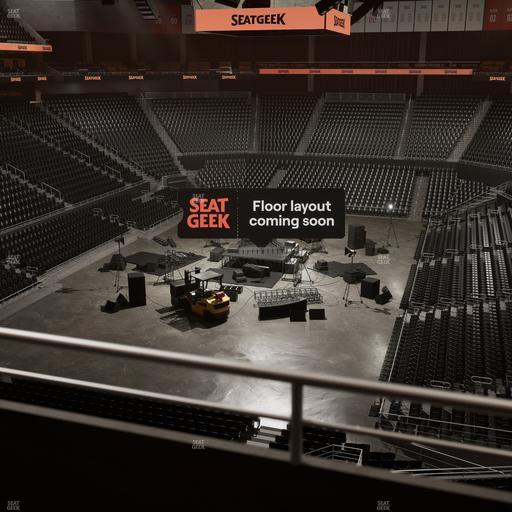 Moody Center ATX - Section Porch Suite 19 Seat View