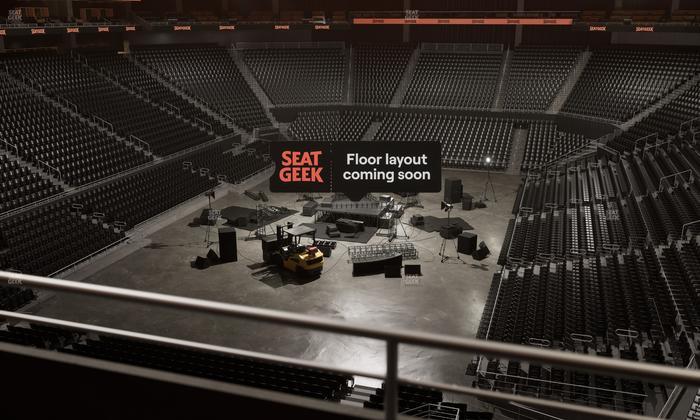 Moody Center ATX - Section Porch Suite 19 Seat View