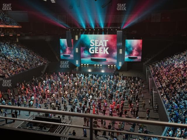 Moody Center ATX - Section Porch Suite 19 Seat View