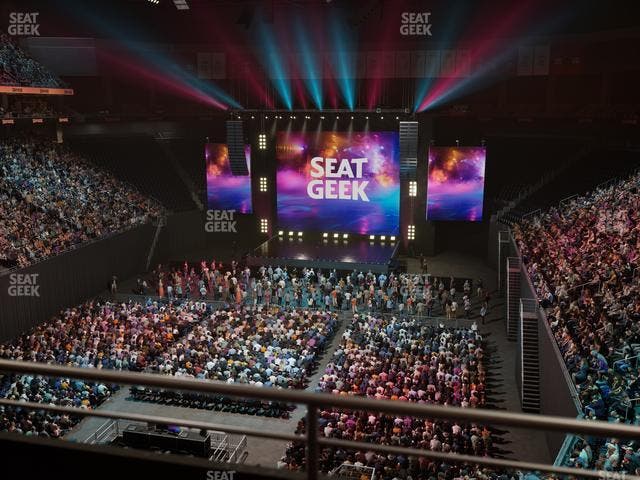 Moody Center ATX - Section Porch Suite 19 Seat View Moody Center ATX - Section Porch Suite 19 Seat View