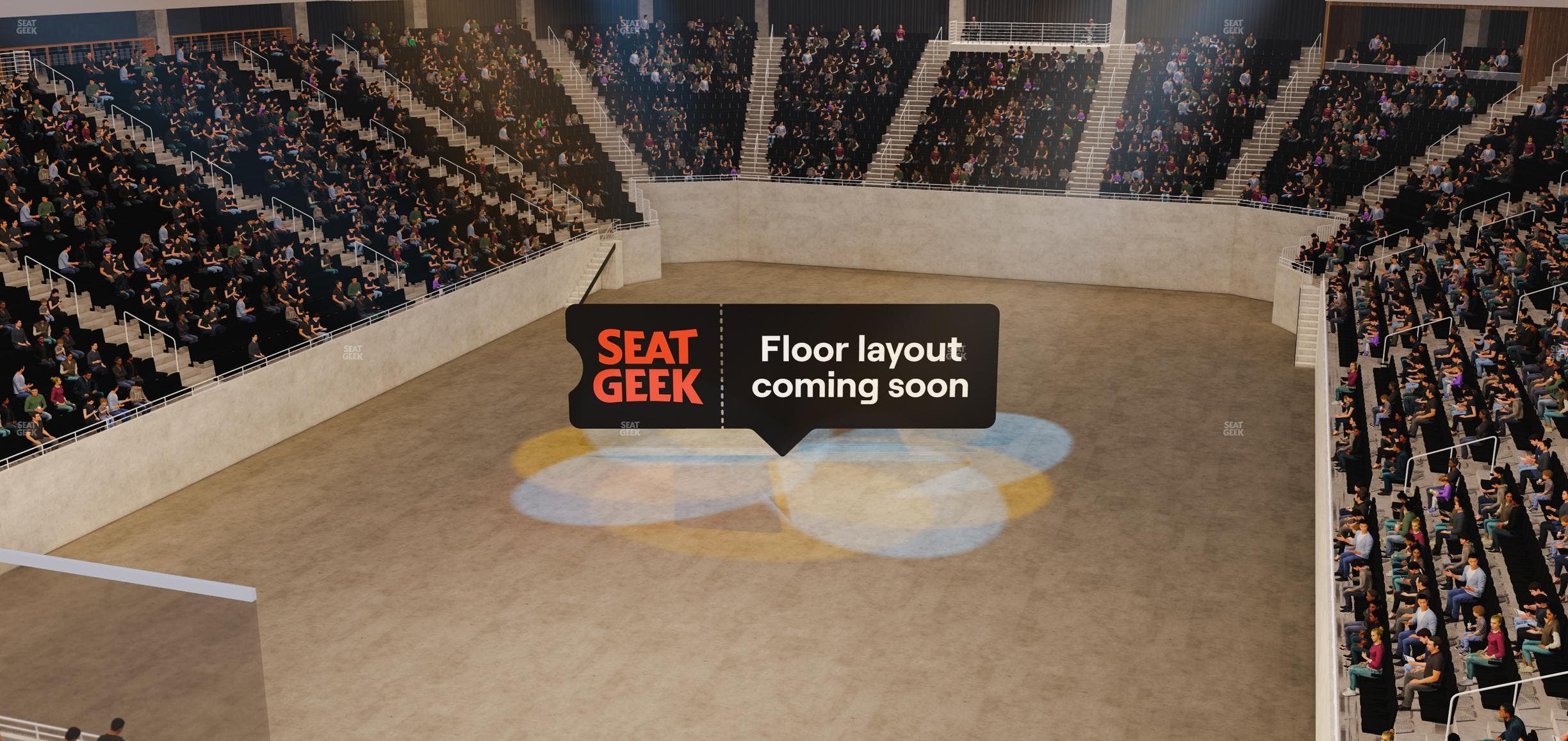 Moody Center ATX - Section Porch Suite 19 Seat View