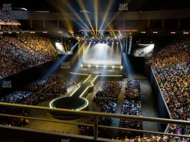 Moody Center ATX - Section Porch Suite 19 Seat View Moody Center ATX - Section Porch Suite 19 Seat View