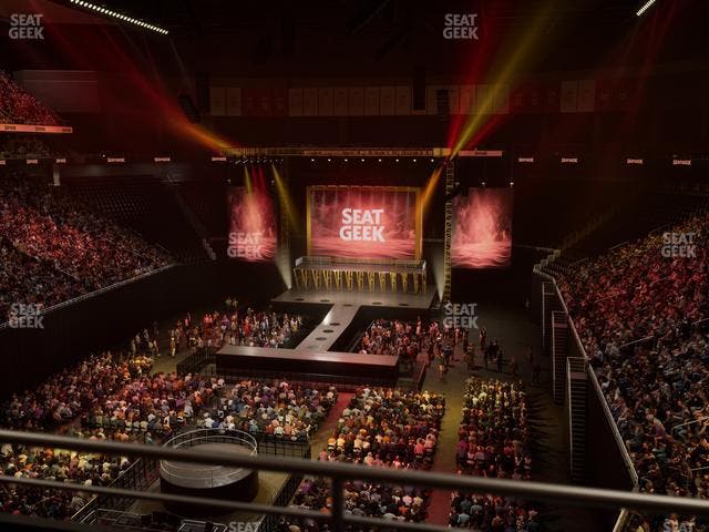 Moody Center ATX - Section Porch Suite 19 Seat View Moody Center ATX - Section Porch Suite 19 Seat View