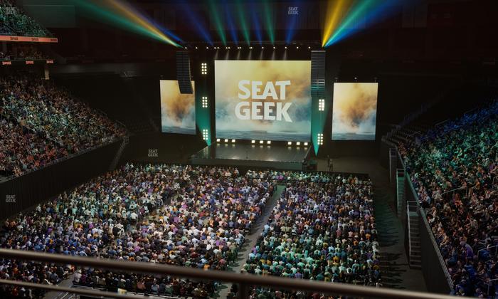 Moody Center ATX - Section Porch Suite 19 Seat View