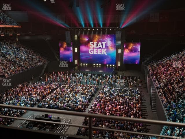 Moody Center ATX - Section Porch Suite 19 Seat View Moody Center ATX - Section Porch Suite 19 Seat View