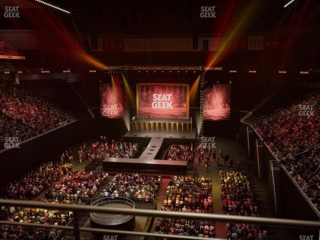 Moody Center ATX - Section Porch Suite 20 Seat View Moody Center ATX - Section Porch Suite 20 Seat View