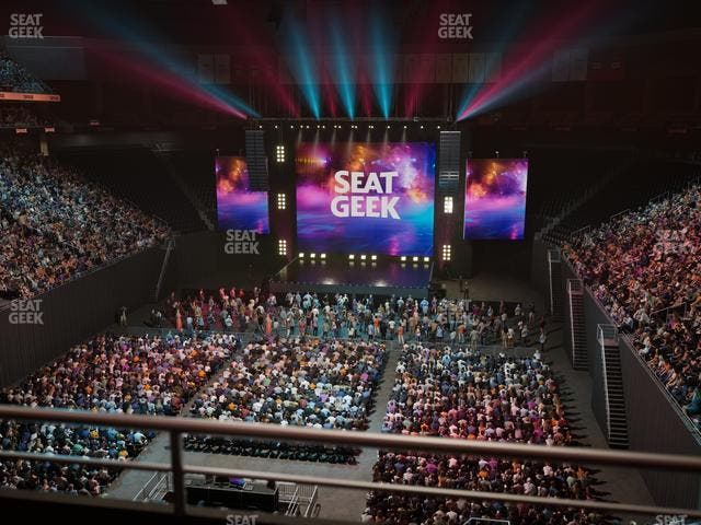 Moody Center ATX - Section Porch Suite 20 Seat View Moody Center ATX - Section Porch Suite 20 Seat View