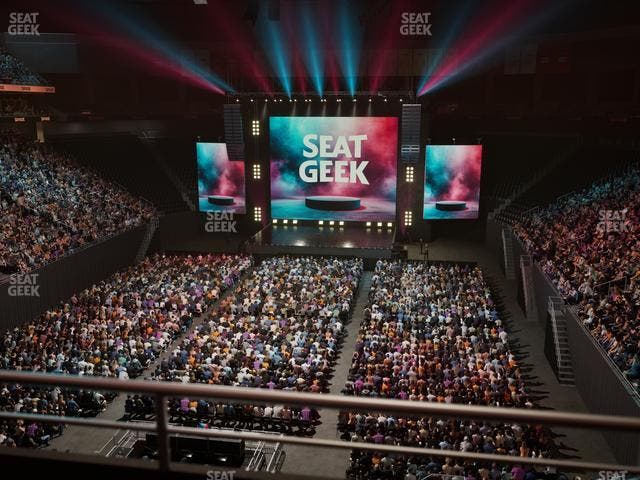 Moody Center ATX - Section Porch Suite 20 Seat View Moody Center ATX - Section Porch Suite 20 Seat View