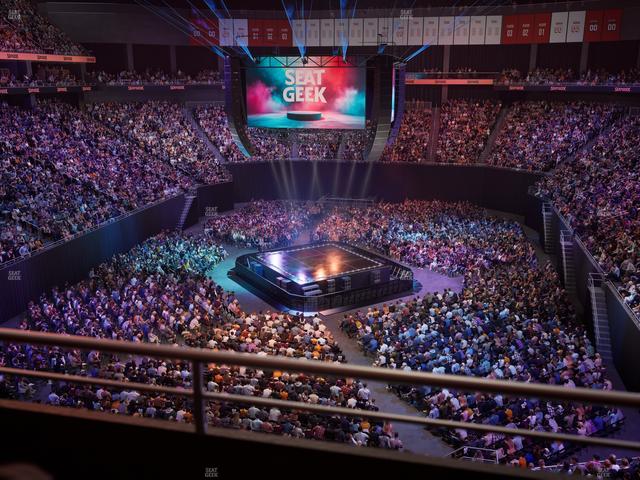 Moody Center ATX - Section Porch Suite 20 Seat View