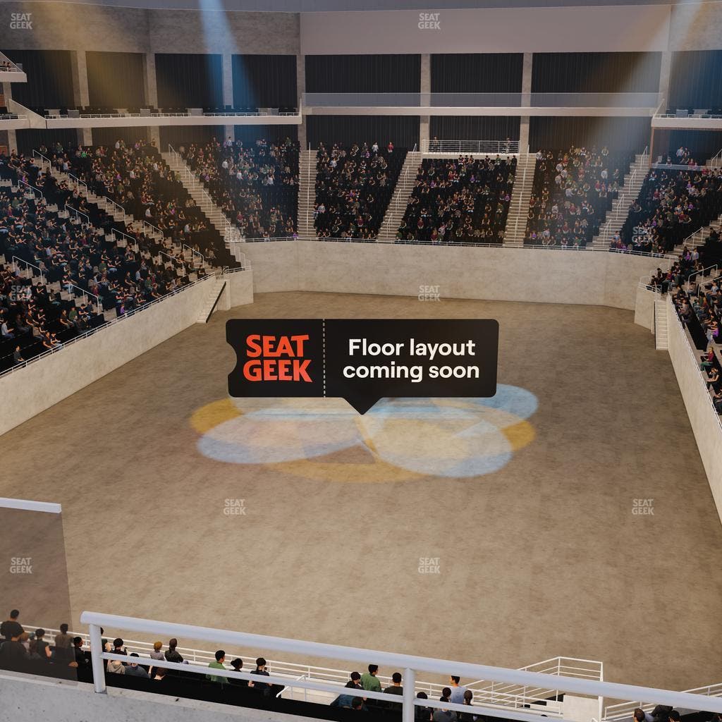 Moody Center ATX - Section Porch Suite 20 Seat View