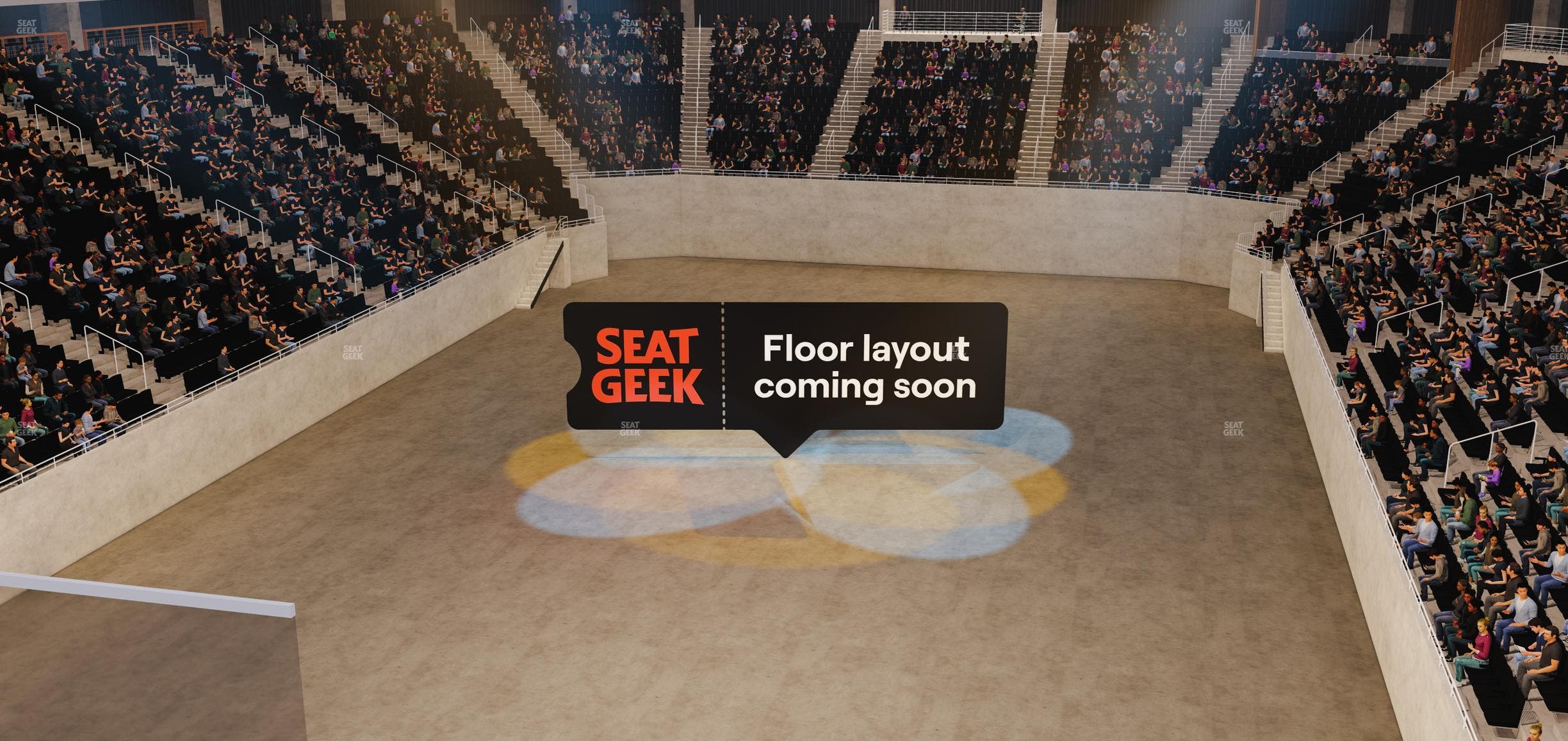 Moody Center ATX - Section Porch Suite 20 Seat View