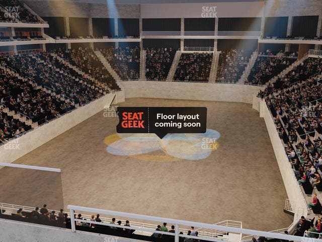 Moody Center ATX - Section Porch Suite 20 Seat View