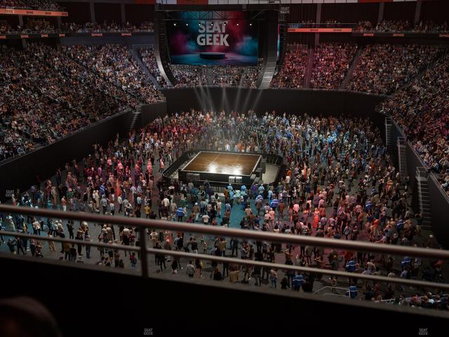 Moody Center ATX - Section Porch Suite 20 Seat View Moody Center ATX - Section Porch Suite 20 Seat View