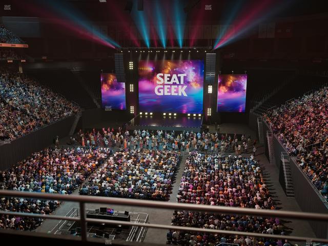Moody Center ATX - Section Porch Suite 20 Seat View Moody Center ATX - Section Porch Suite 20 Seat View