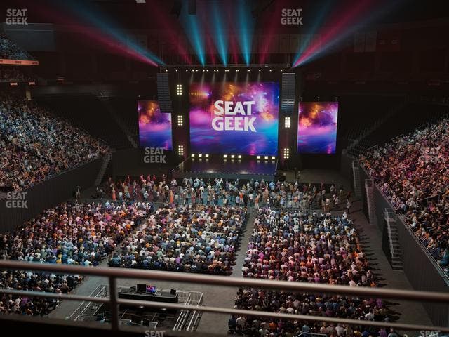 Moody Center ATX - Section Porch Suite 20 Seat View Moody Center ATX - Section Porch Suite 20 Seat View