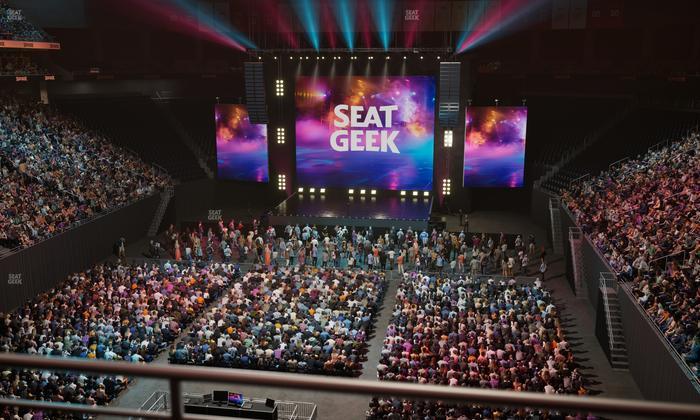 Moody Center ATX - Section Porch Suite 20 Seat View