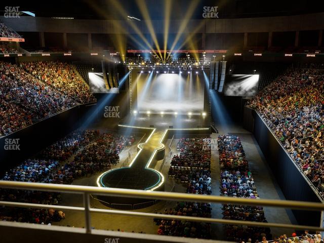 Moody Center ATX - Section Porch Suite 20 Seat View Moody Center ATX - Section Porch Suite 20 Seat View