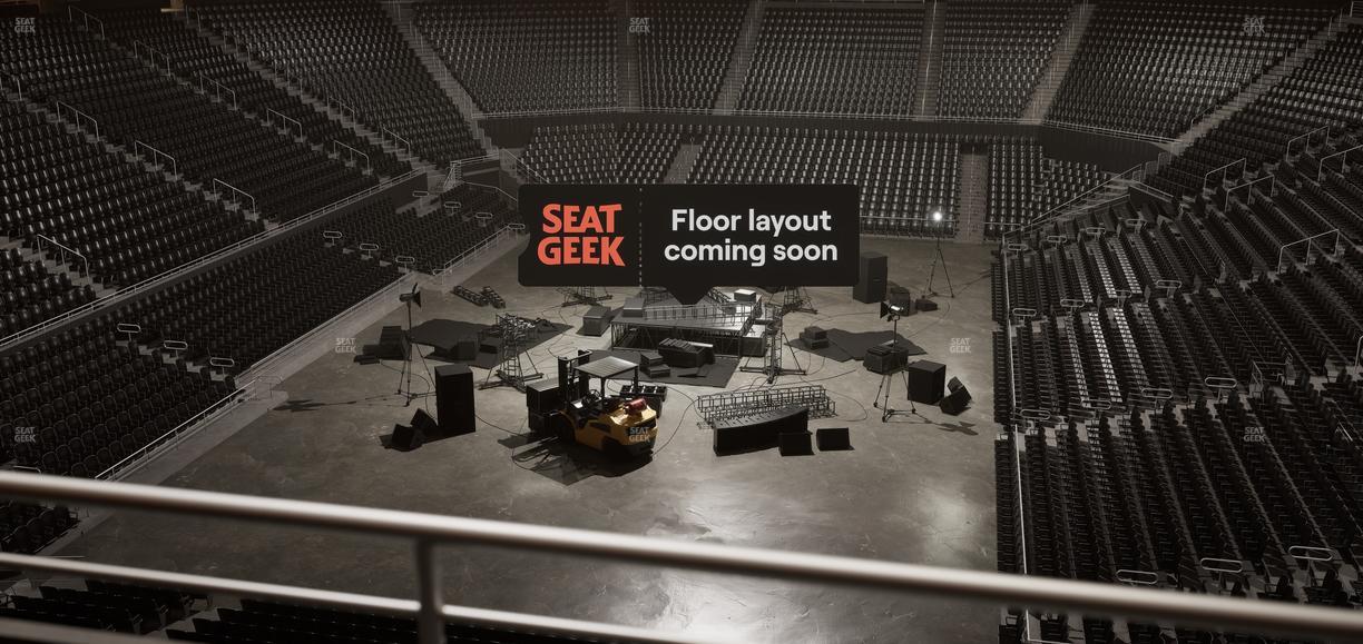 Moody Center ATX - Section Porch Suite 20 Seat View