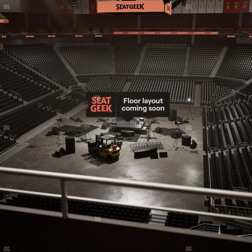 Moody Center ATX - Section Porch Suite 20 Seat View