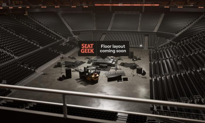 Moody Center ATX - Section Porch Suite 20 Seat View