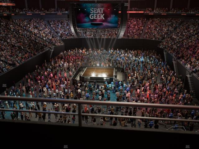 Moody Center ATX - Section Porch Suite 21 Seat View Moody Center ATX - Section Porch Suite 21 Seat View