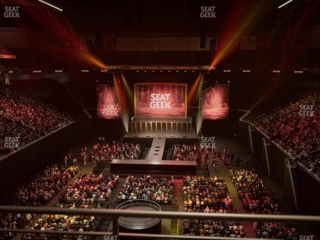 Moody Center ATX - Section Porch Suite 21 Seat View Moody Center ATX - Section Porch Suite 21 Seat View